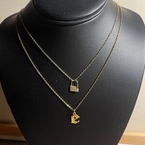 Necklace Set (2 piece)